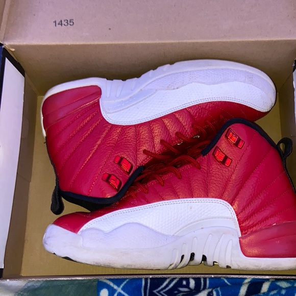 Air Jordan 12 Retro Gym Red - Picture 1 of 4